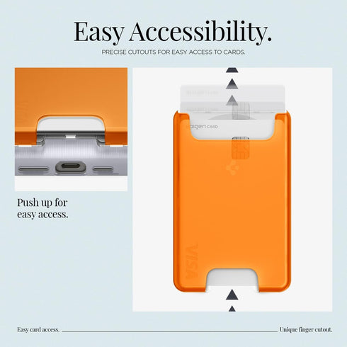 Wallet Card Holder Classic C1 (Magfit)
