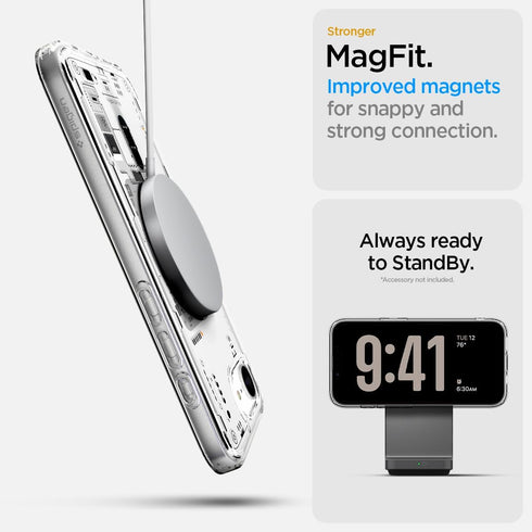iPhone 17e Ultra Hybrid (MagFit) NEO ONE