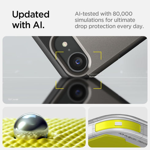 iPhone 17e Tough Armor (MagFit) AI