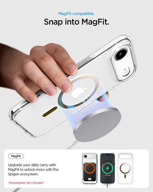 iPhone AIR Ultra Hybrid (MagFit)