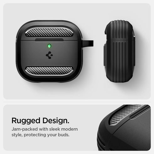 AirPods 4 Rugged Armor