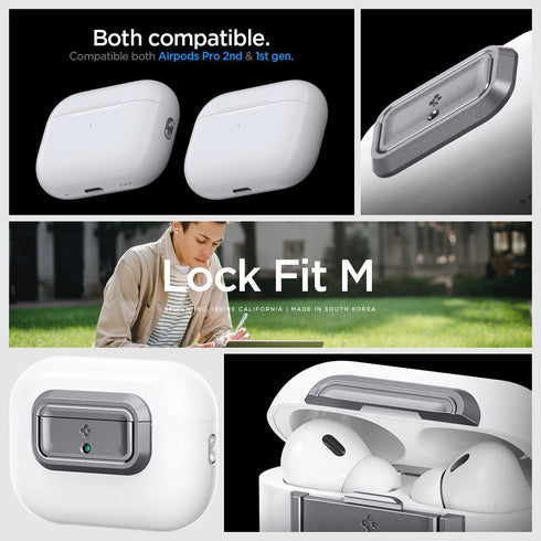 AirPods Pro 1 (1st gen) Lock Fit M