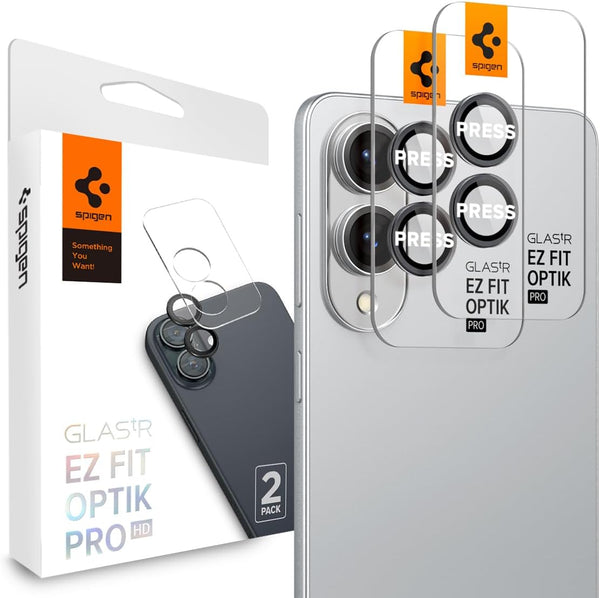 Galaxy S25 EDGE GLAS.tR EZ Fit Optik Pro HD