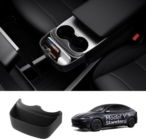 Tesla Model Y Series Center Console Storage Extender | TO220LYS