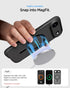iPhone AIR Ultra Hybrid (MagFit) FROST