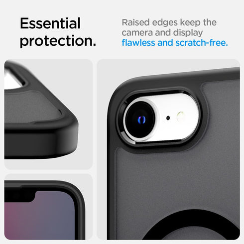iPhone 16e Ultra Hybrid (MagFit) FROST