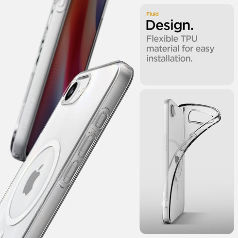 iPhone 16e Liquid Crystal (MagFit)