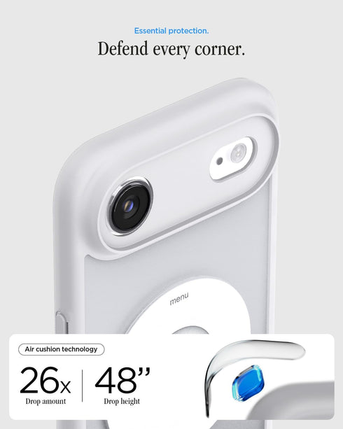 iPhone AIR Ultra Hybrid (MagFit) CLASSIC