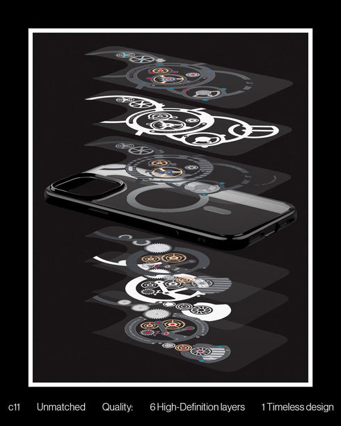 iPhone 16 Pro Max Ultra Hybrid (MagFit) C11 Chronos