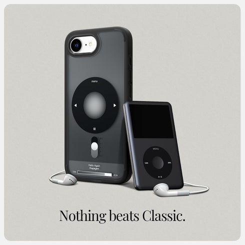 iPhone 16e Ultra Hybrid (MagFit) CLASSIC