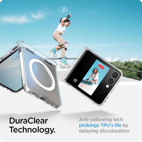 Galaxy Z Flip 7 Ultra Hybrid Pro (MagFit)