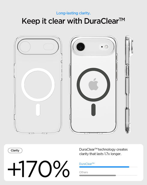 iPhone AIR Ultra Hybrid (MagFit)