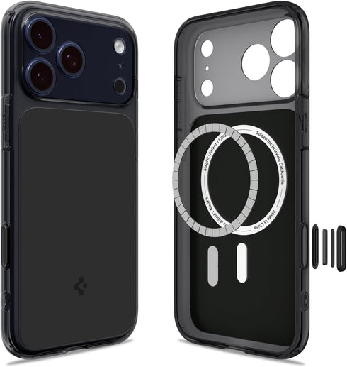 iPhone 17 Pro Ultra Hybrid T (MagFit)