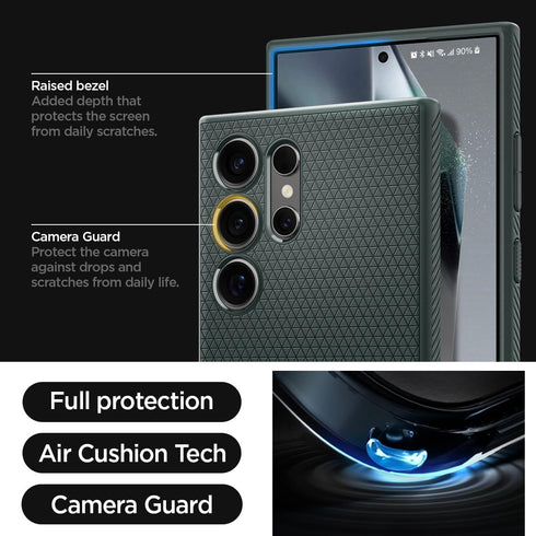 Galaxy S24 ULTRA Liquid Air