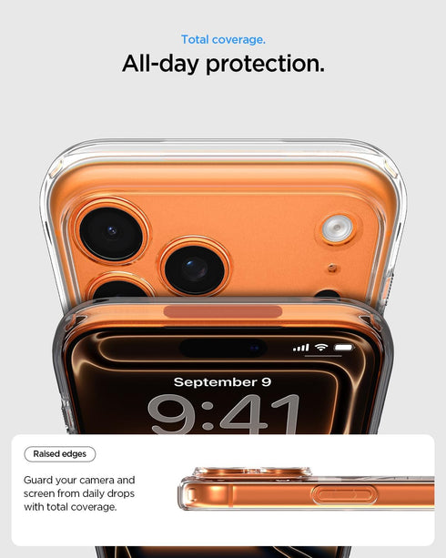 iPhone 17 Pro Ultra Hybrid (MagFit)