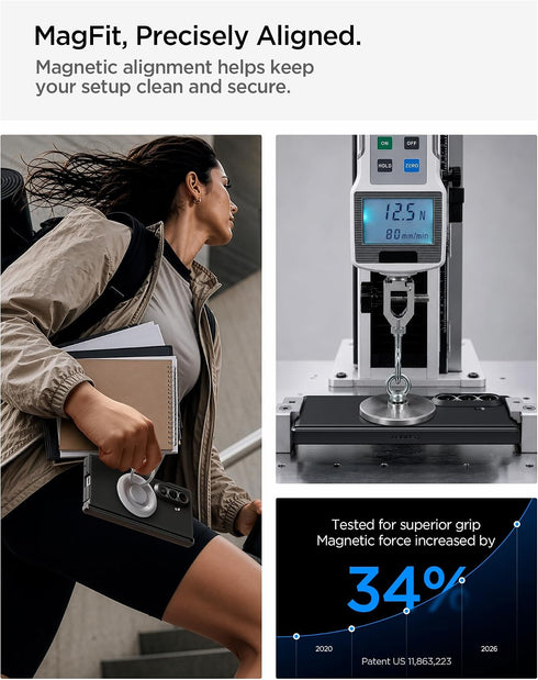 Samsung Galaxy Z Fold 8 Tough Armor Pro (MagFit)