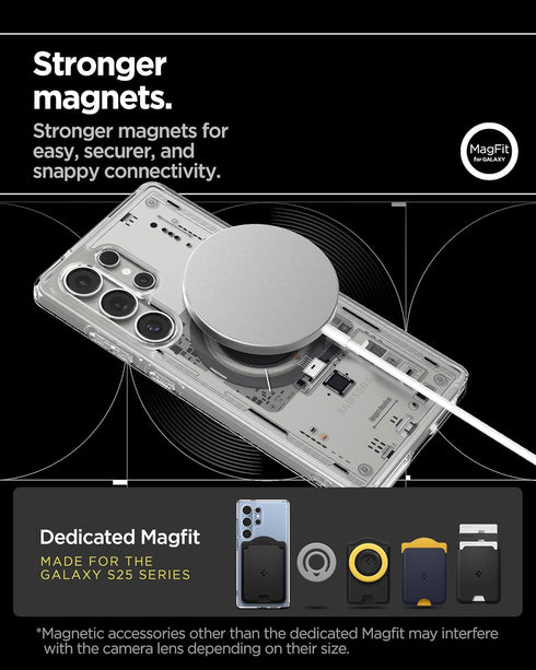 Galaxy S25 ULTRA Ultra Hybrid (MagFit) NEO ONE
