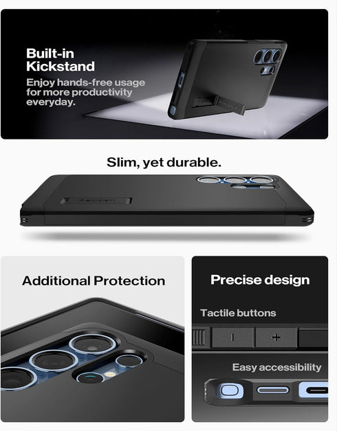 Galaxy S25 ULTRA Tough Armor (MagFit)