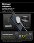 Galaxy S25 ULTRA Ultra Hybrid (MagFit) FROST
