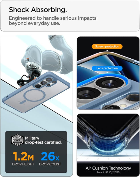 Galaxy S26 ULTRA Ultra Hybrid (MagFit)
