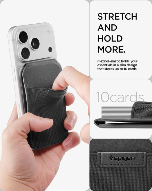 Wallet Card Holder Slim Fold (Mag Fit)