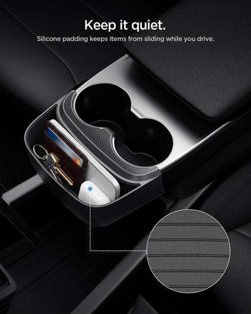 Tesla Model Y Series Center Console Storage Extender | TO220LYS