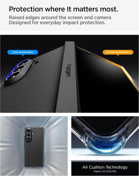 Samsung Galaxy Z Fold 8 Tough Armor Pro (MagFit)