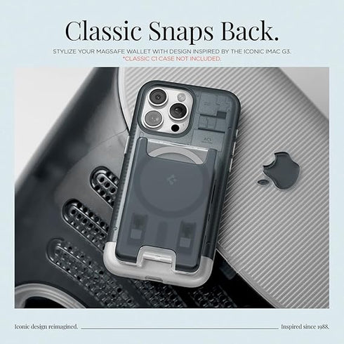 Wallet Card Holder Classic C1 (Magfit)
