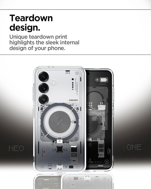 Galaxy S25 Ultra Hybrid (MagFit) NEO ONE