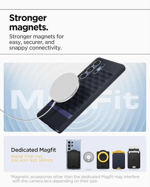 Galaxy S25 ULTRA Parallax (MagFit)