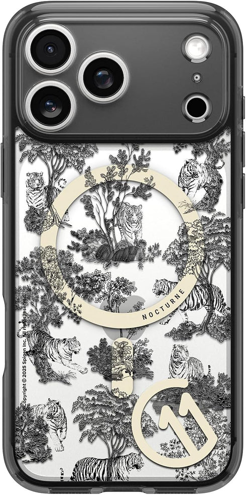 iPhone 17 Pro Ultra Hybrid (MagFit) C11 Nocturne