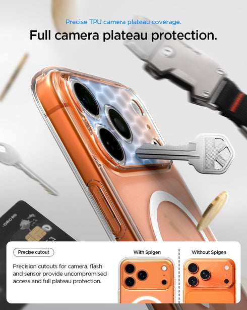 iPhone 17 Pro Max Ultra Hybrid (MagFit) FROST