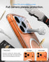 iPhone 17 Pro Max Ultra Hybrid (MagFit) FROST