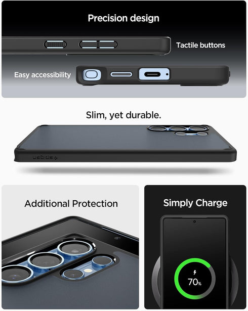 Galaxy S25 ULTRA Ultra Hybrid Frost
