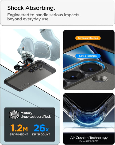 Galaxy S26 Plus Tough Armor (MagFit)