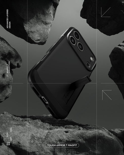 iPhone 17 Pro Tough Armor T (MagFit)