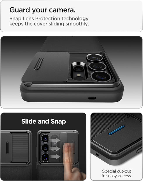 Galaxy S26 ULTRA Optik Armor