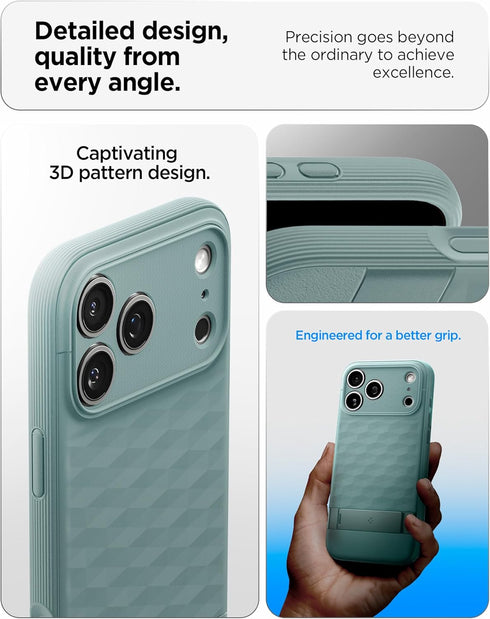 iPhone 17 Pro Max Parallax S (MagFit)