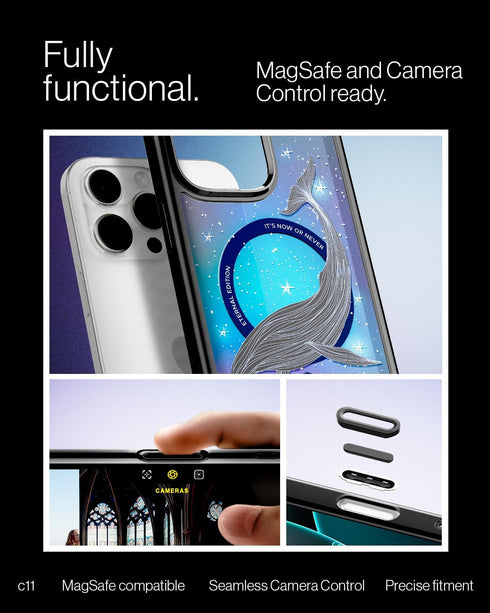 iPhone 16 Pro Max Ultra Hybrid (MagFit) C11 Eternal