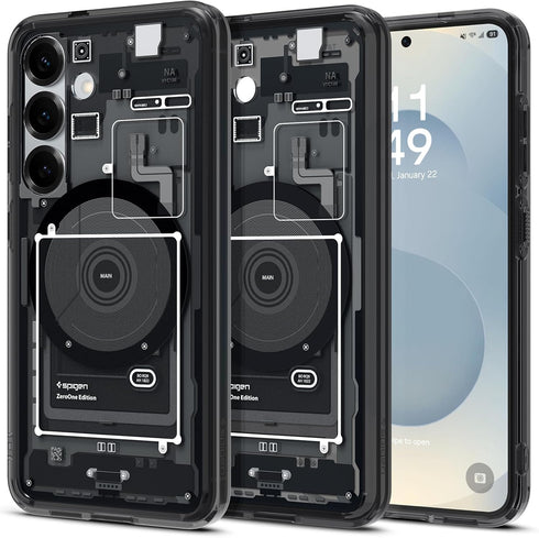 Galaxy S25 Ultra Hybrid (MagFit) ZERO ONE