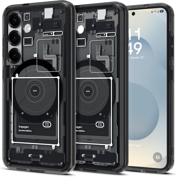 Galaxy S25 Plus Ultra Hybrid (MagFit) ZERO ONE