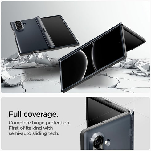 Galaxy Z Fold 7 Slim Armor Pro (MagFit)
