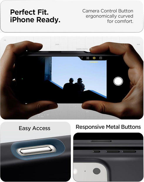 iPhone 17 Pro Max Silicone Fit (MagFit)