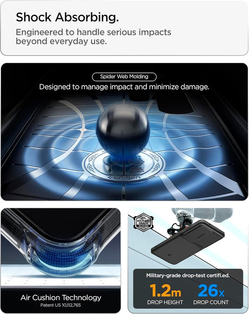 Galaxy S26 ULTRA Optik Armor
