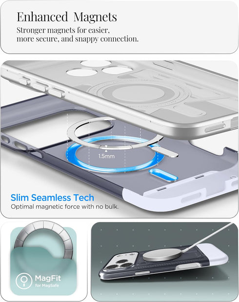 iPhone 17 Pro Max Classic C1 (MagFit)