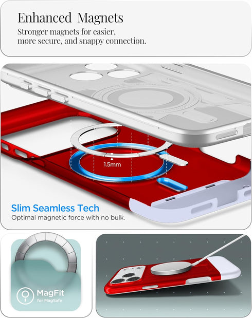 iPhone 17 Pro Max Classic C1 (MagFit)