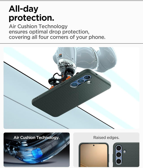 Galaxy S25 Plus Liquid Air