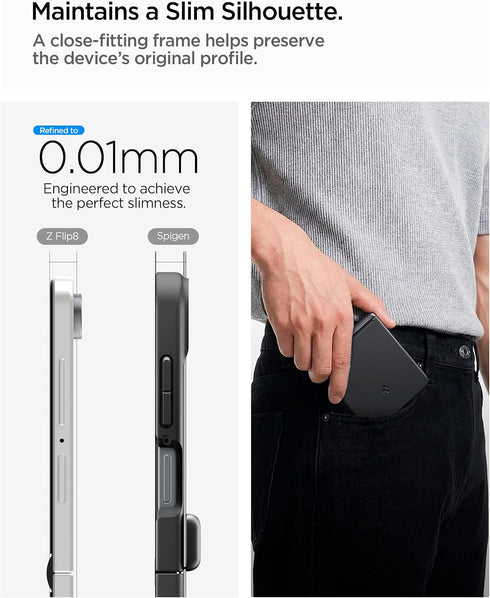 Samsung Galaxy Z Flip 8 Air Fit Pro (MagFit)