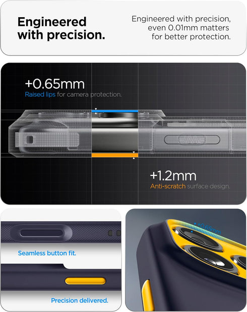 iPhone 17 Pro Max Nano Pop (MagFit)