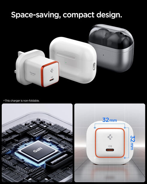 30W USB C Wall Charger